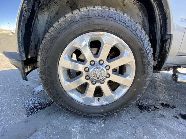 Used 2022 RAM 3500 Big Horn w/ Level A Equipment Group AWD/4WD image 10