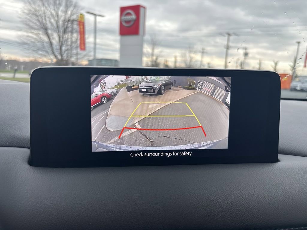 Used 2023 MAZDA CX-5 Carbon Edition image 18