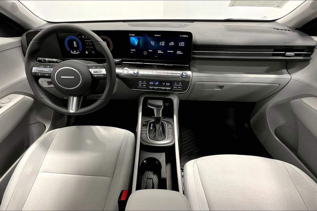 New 2026 Hyundai Kona SEL Sport FWD image 6