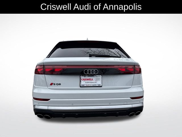 Used 2024 Audi SQ8 Prestige image 4