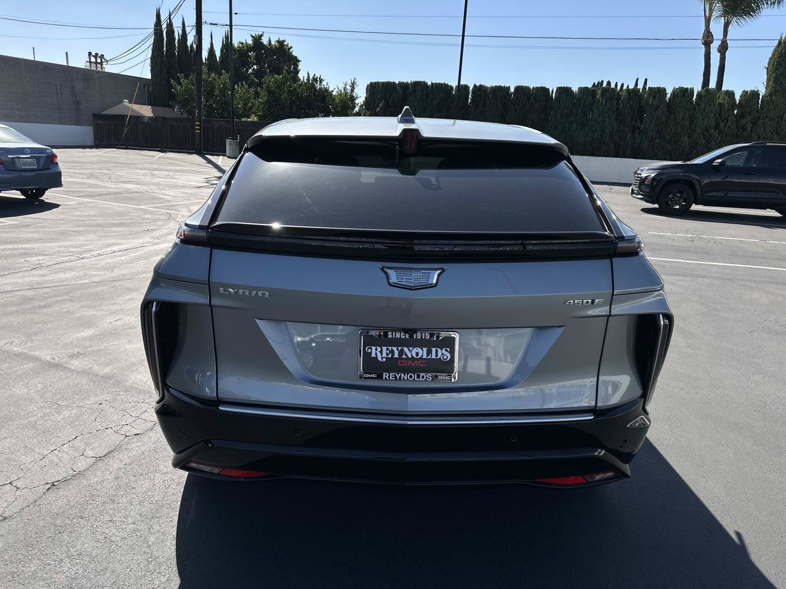 Used 2024 Cadillac Lyriq Tech RWD image 6