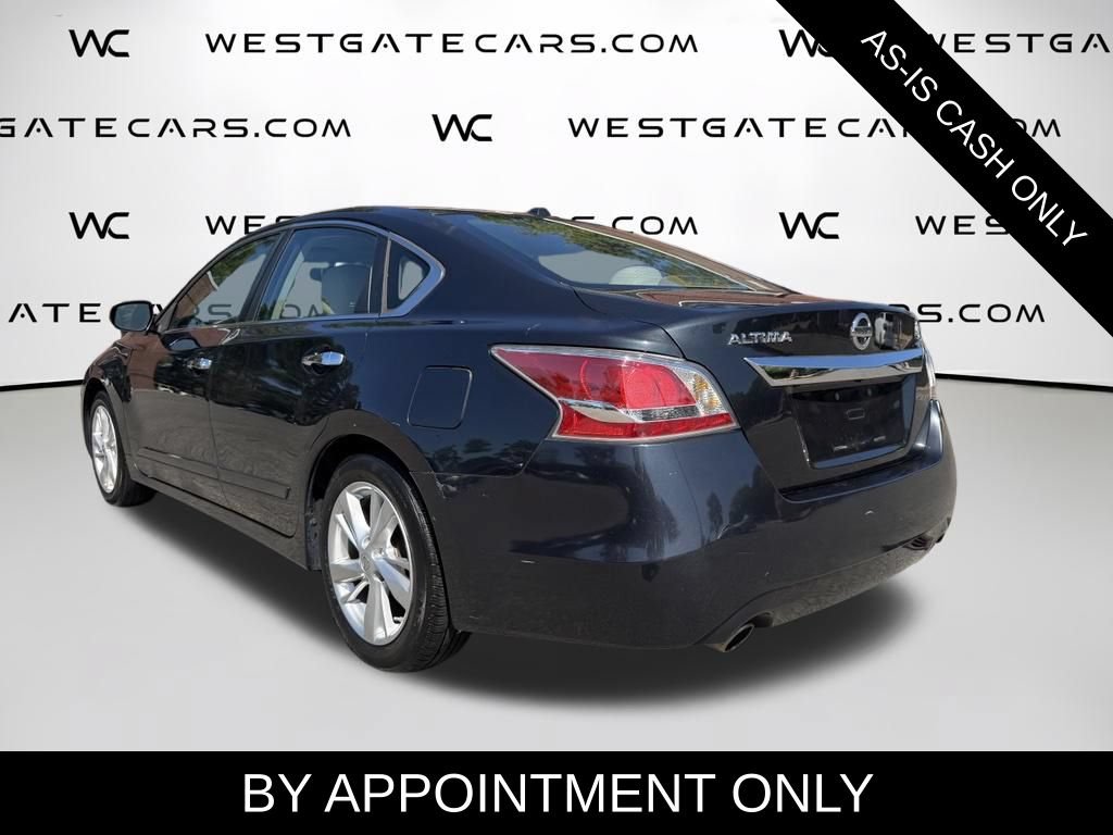 Used 2015 Nissan Altima 2.5 SL FWD image 4