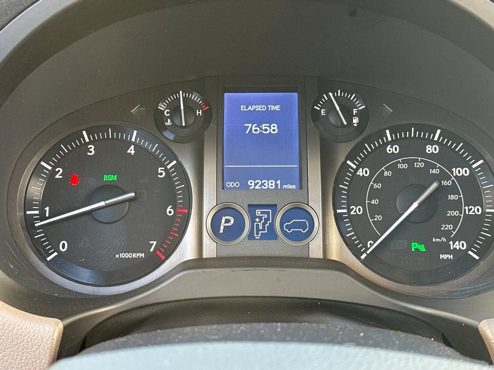 Used 2017 Lexus GX 460 Premium w/ Premium Package image 25