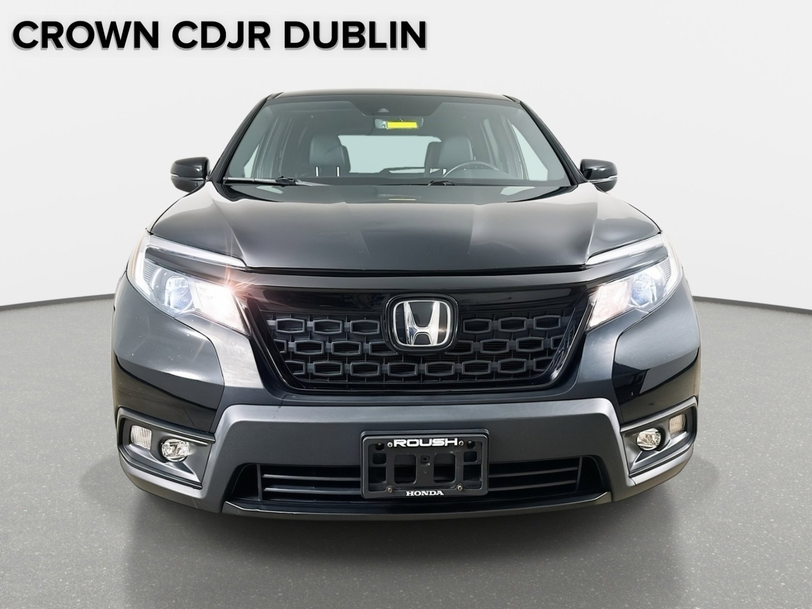 Used 2019 Honda Passport EX-L image 2