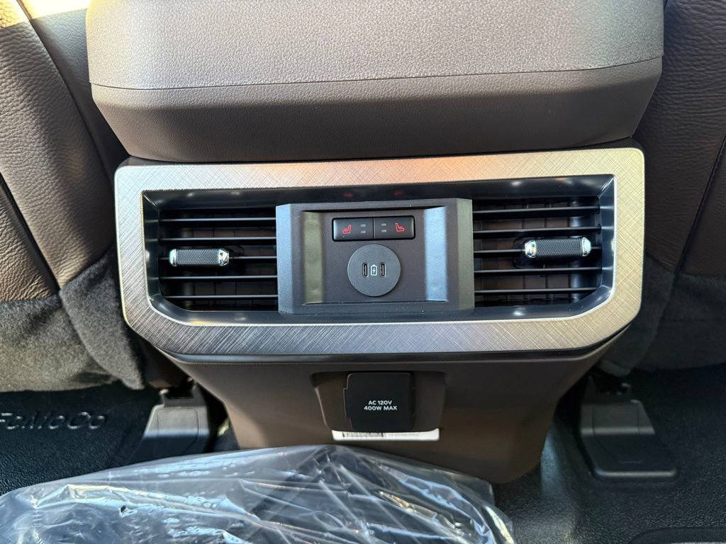 New 2026 Ford F350 King Ranch image 16