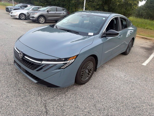 Used 2026 Nissan Sentra SV w/ SV Convenience Package FWD image 26