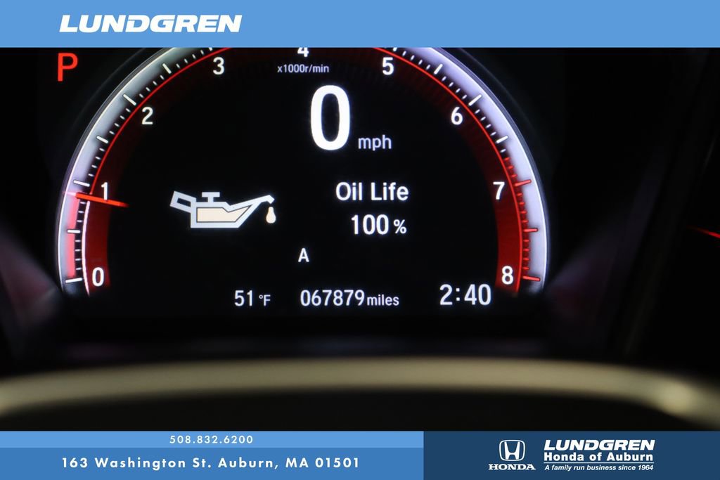 Used 2020 Honda Civic Sport image 20
