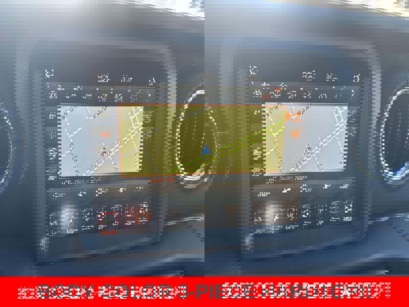 Used 2023 Jeep Wrangler Sahara w/ Cold Weather Group image 41