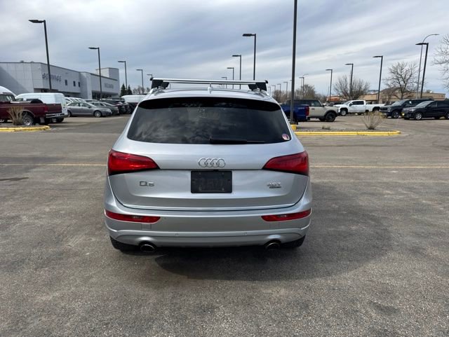 Used 2015 Audi Q5 2.0T Premium Plus w/ Technology Package AWD/4WD image 9
