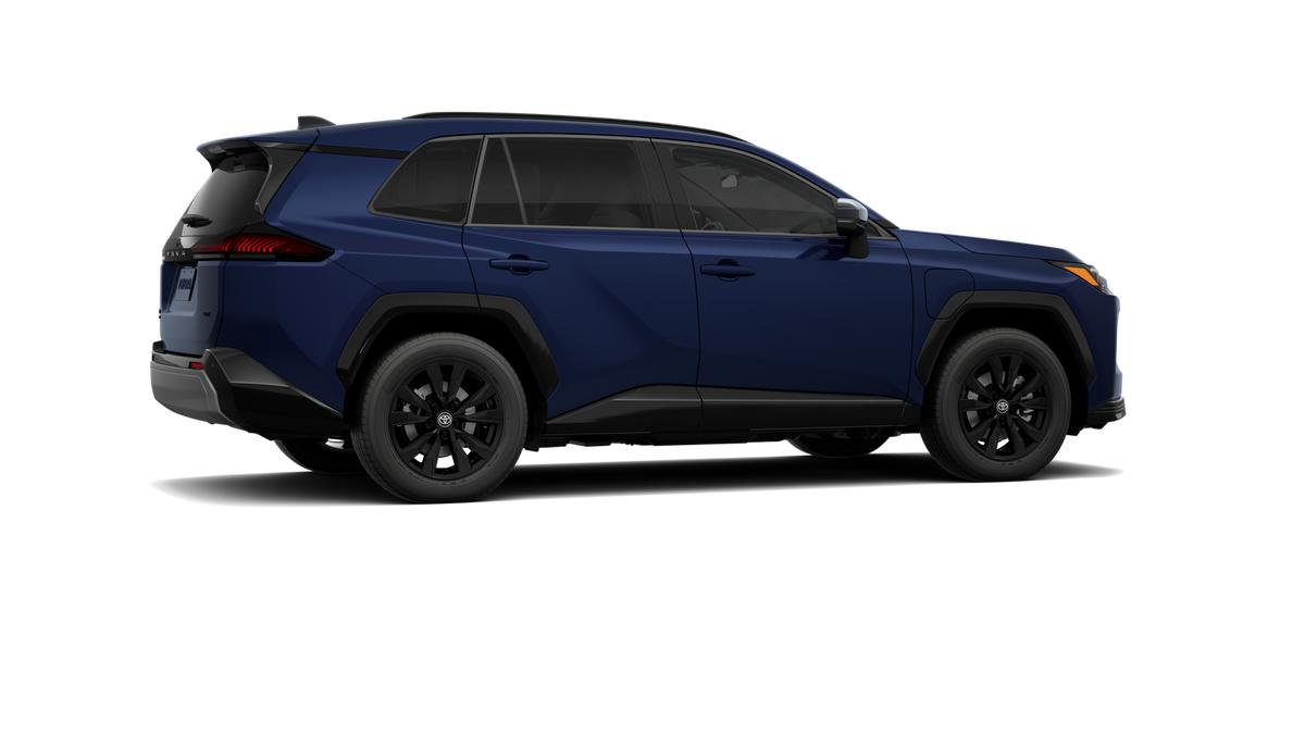New 2026 Toyota RAV4 SE AWD/4WD image 11