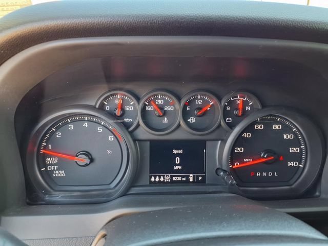 Used 2025 GMC Sierra 1500 Pro w/ Pro Value Package AWD/4WD image 15