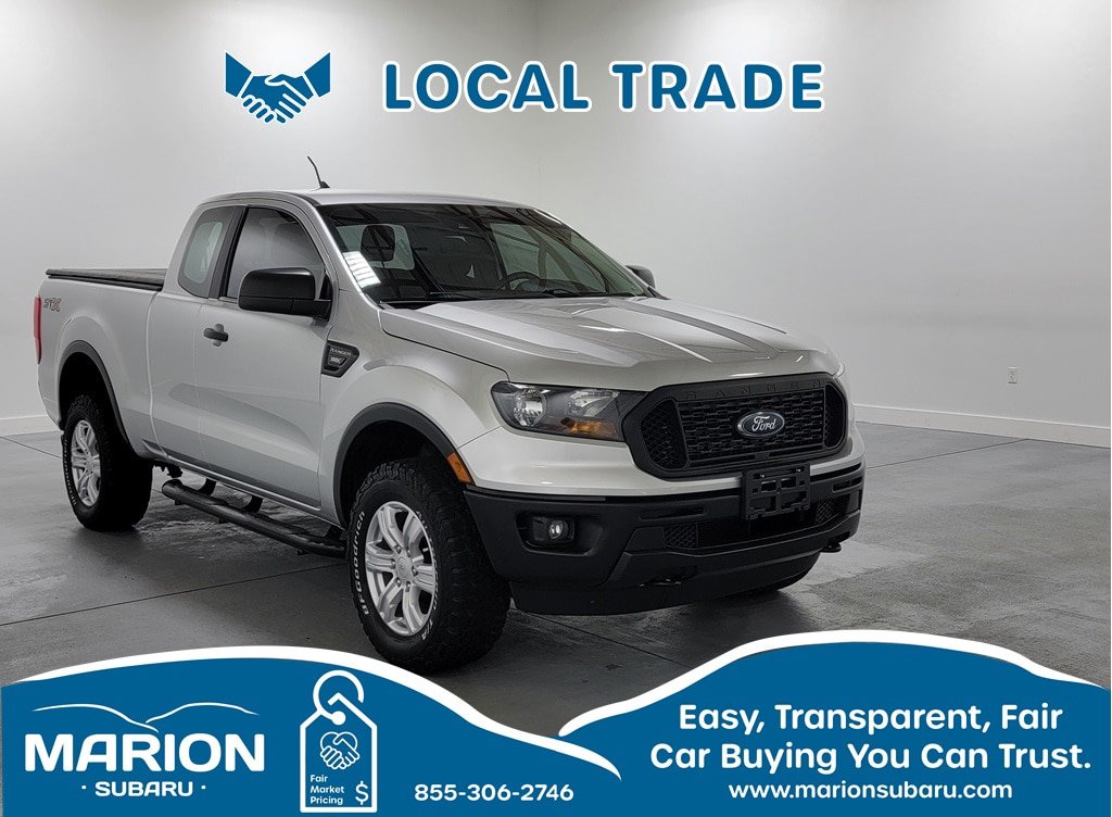 Used 2019 Ford Ranger XL w/ Equipment Group 101A Mid RWD 360° Tour