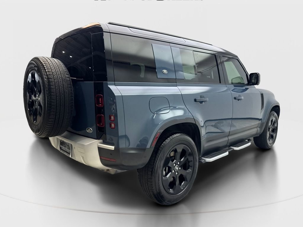 Used 2023 Land Rover Defender 110 SE AWD/4WD image 6