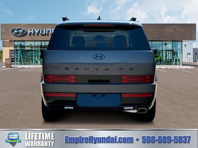 New 2026 Hyundai Santa Fe Calligraphy AWD/4WD image 6