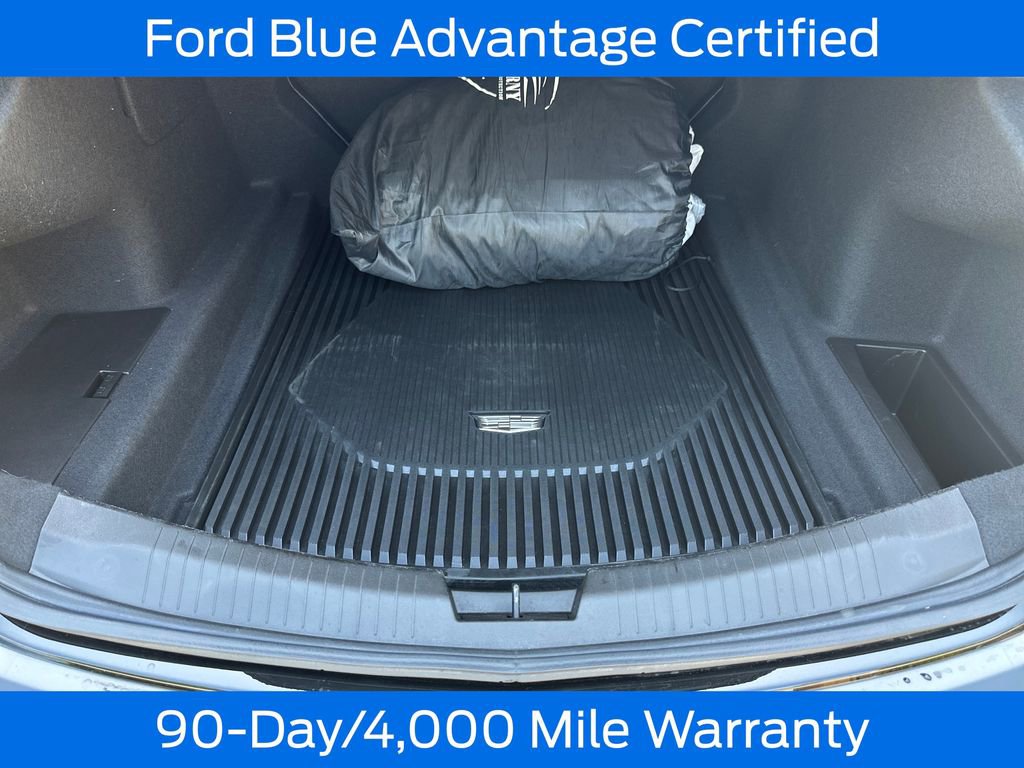 Used 2022 Cadillac CT5 V Blackwing w/ Carbon Fiber Package 2 RWD image 7