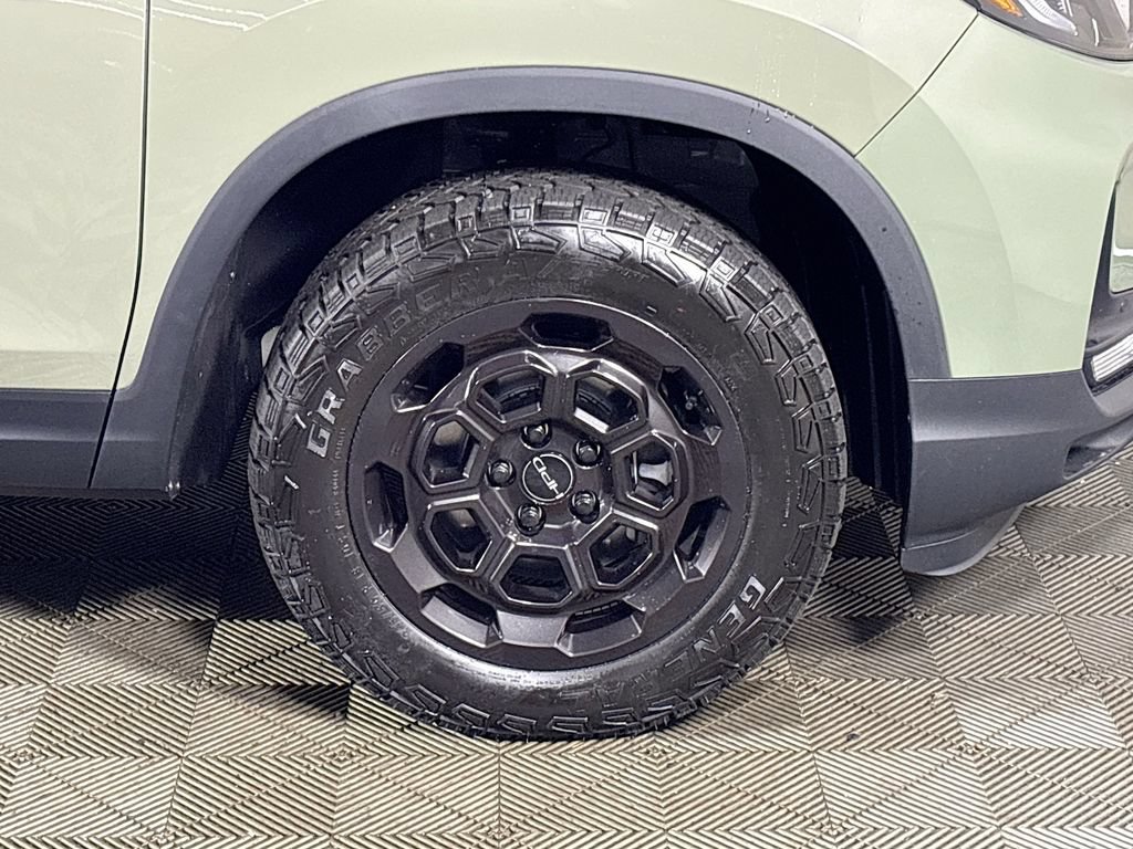 New 2026 Honda Ridgeline TrailSport image 24