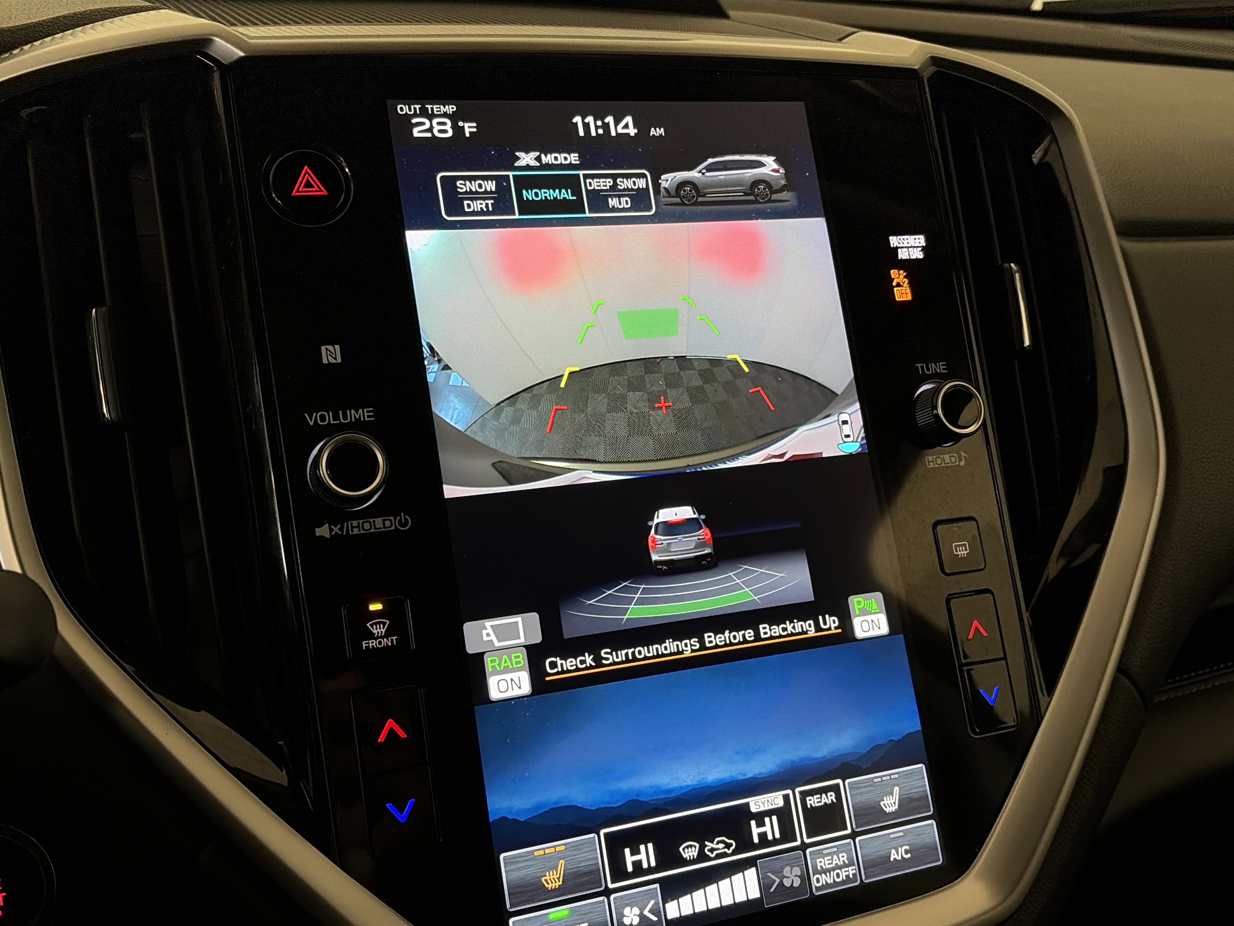 Certified 2023 Subaru Ascent Limited w/ Technology Package image 23