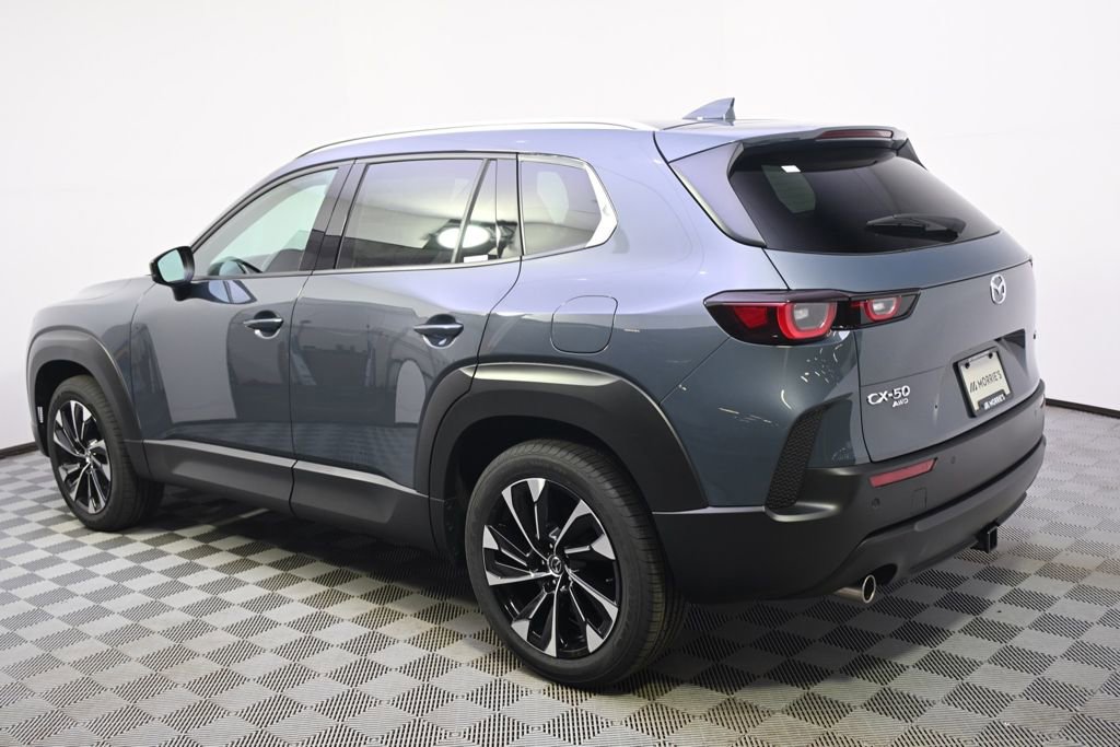 New 2026 MAZDA CX-50 2.5 Hybrid w/ Weather Package AWD/4WD image 3