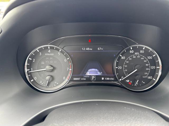 Certified 2020 INFINITI QX80 Luxe w/ Proassist Package AWD/4WD image 15