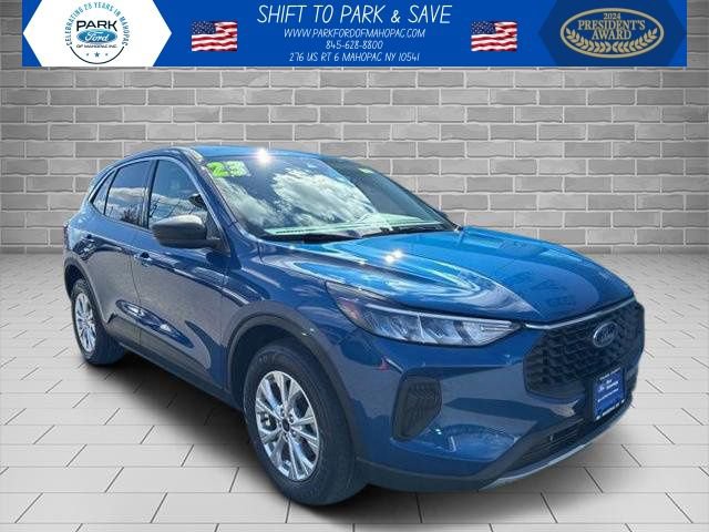 Certified 2023 Ford Escape Active
