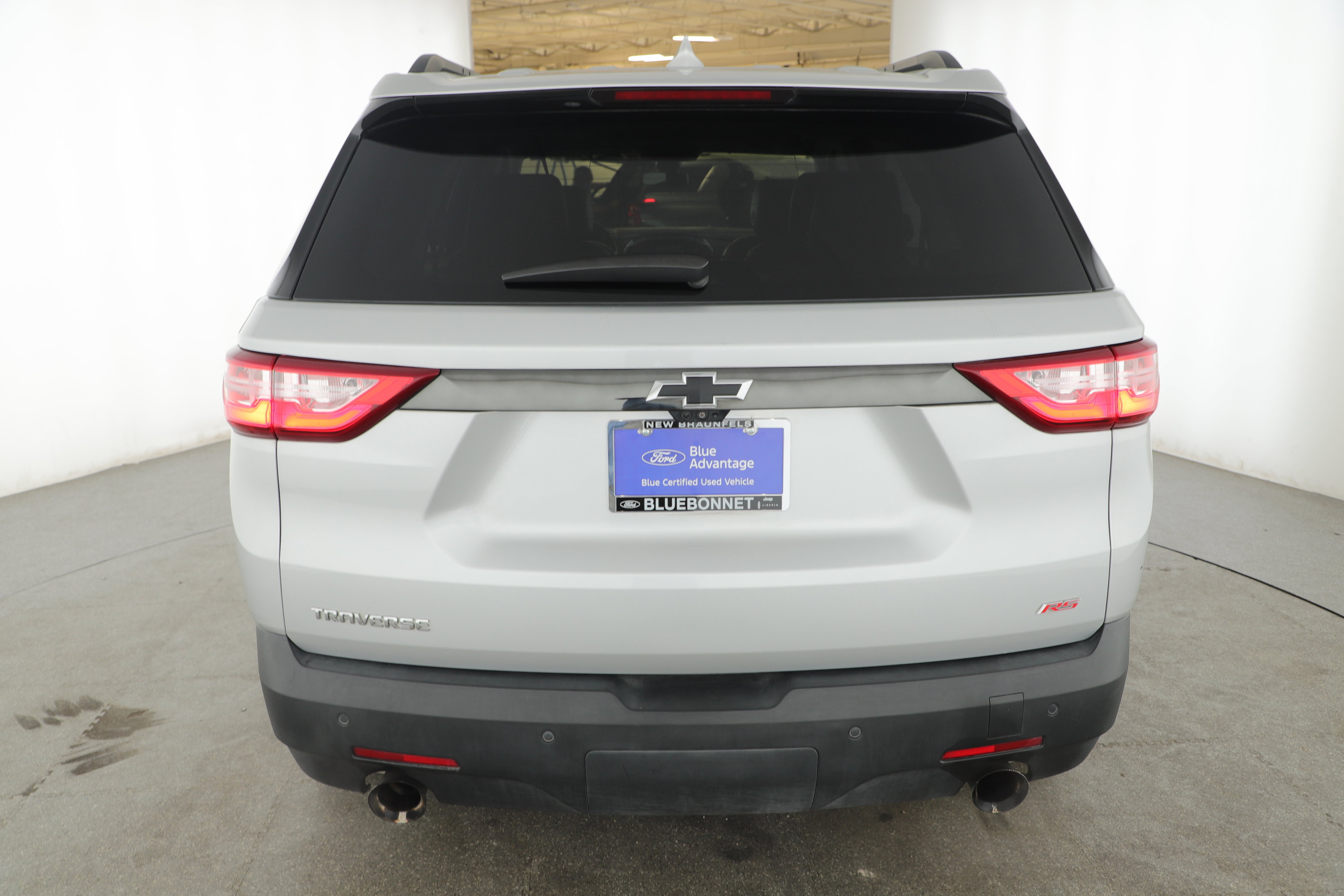 Used 2018 Chevrolet Traverse RS image 4