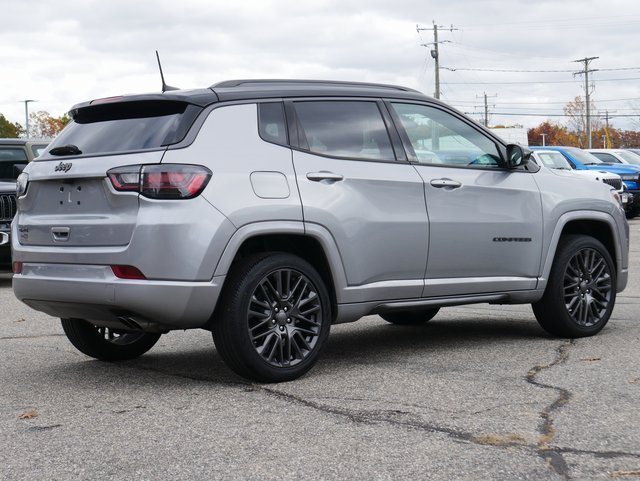 Used 2022 Jeep Compass High Altitude image 6