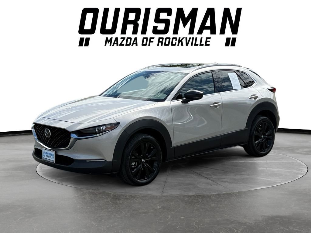Used 2023 MAZDA CX-30 2.5 Turbo w/ Premium Package image 2