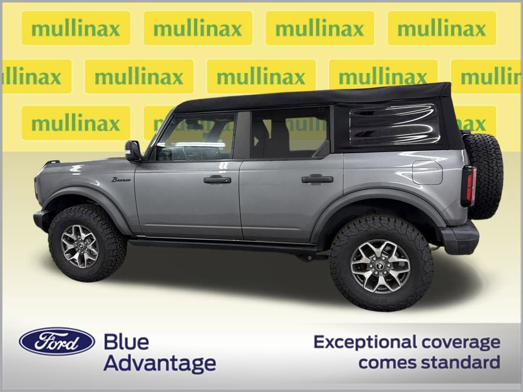 Certified 2023 Ford Bronco Badlands image 11