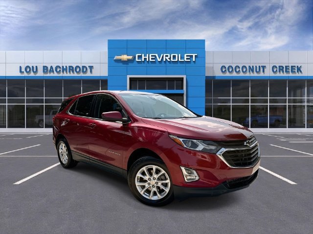 Used 2020 Chevrolet Equinox LT