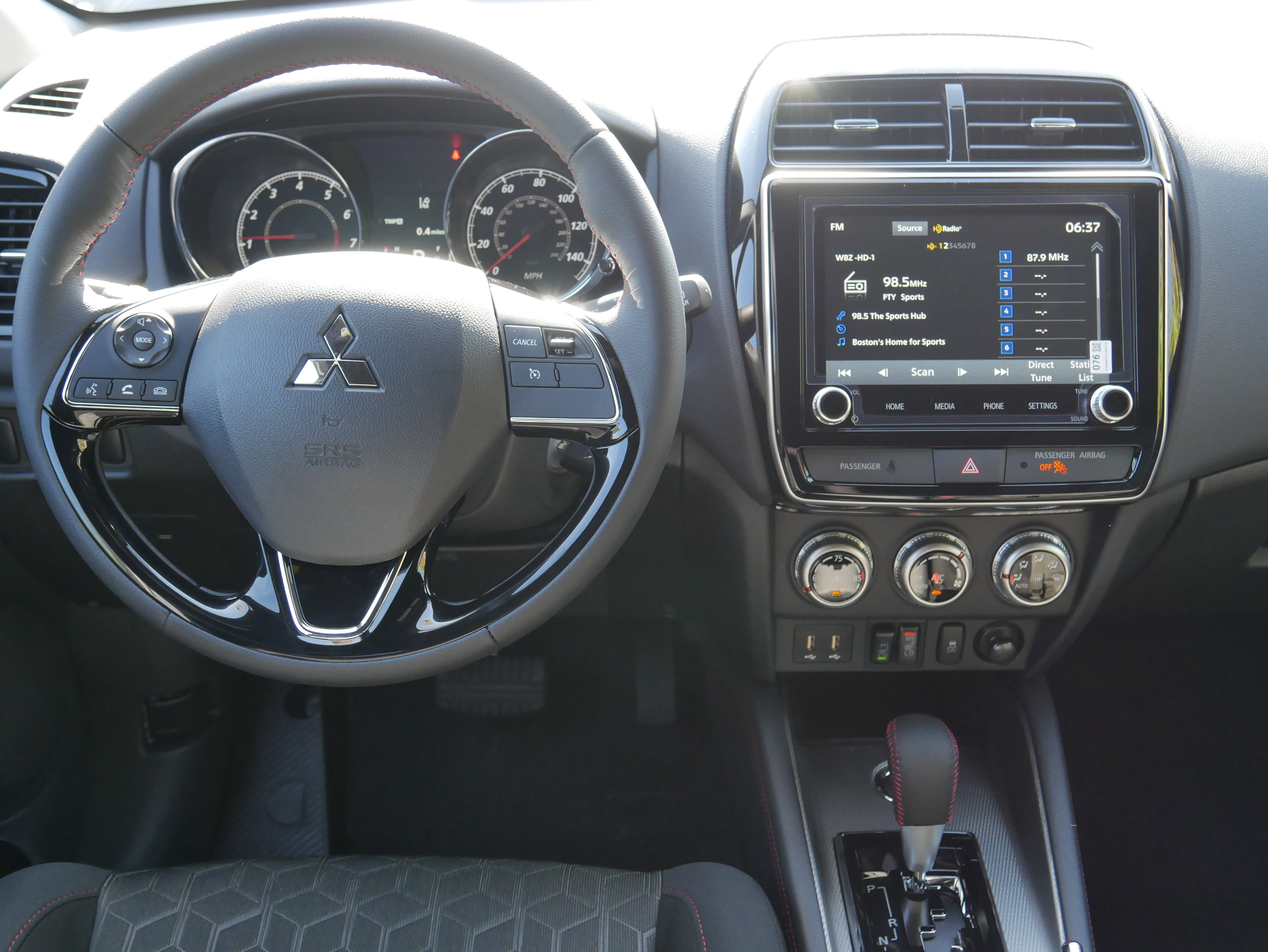 New 2025 Mitsubishi Outlander Sport image 15