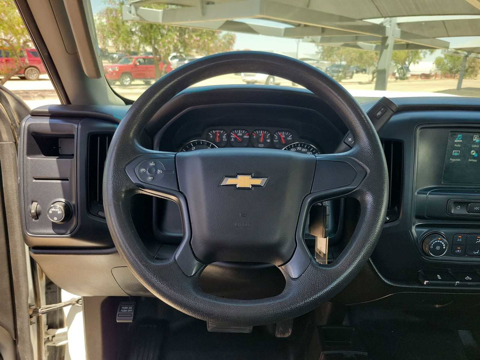 Used 2019 Chevrolet Silverado 3500 W/T w/ WT Convenience Package AWD/4WD image 19