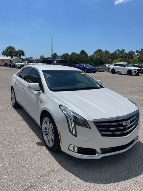 Used 2018 Cadillac XTS Luxury w/ Driver Awareness Package image 5
