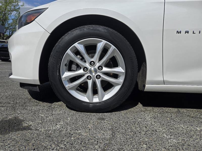 Used 2016 Chevrolet Malibu LT w/ Leather Package image 14