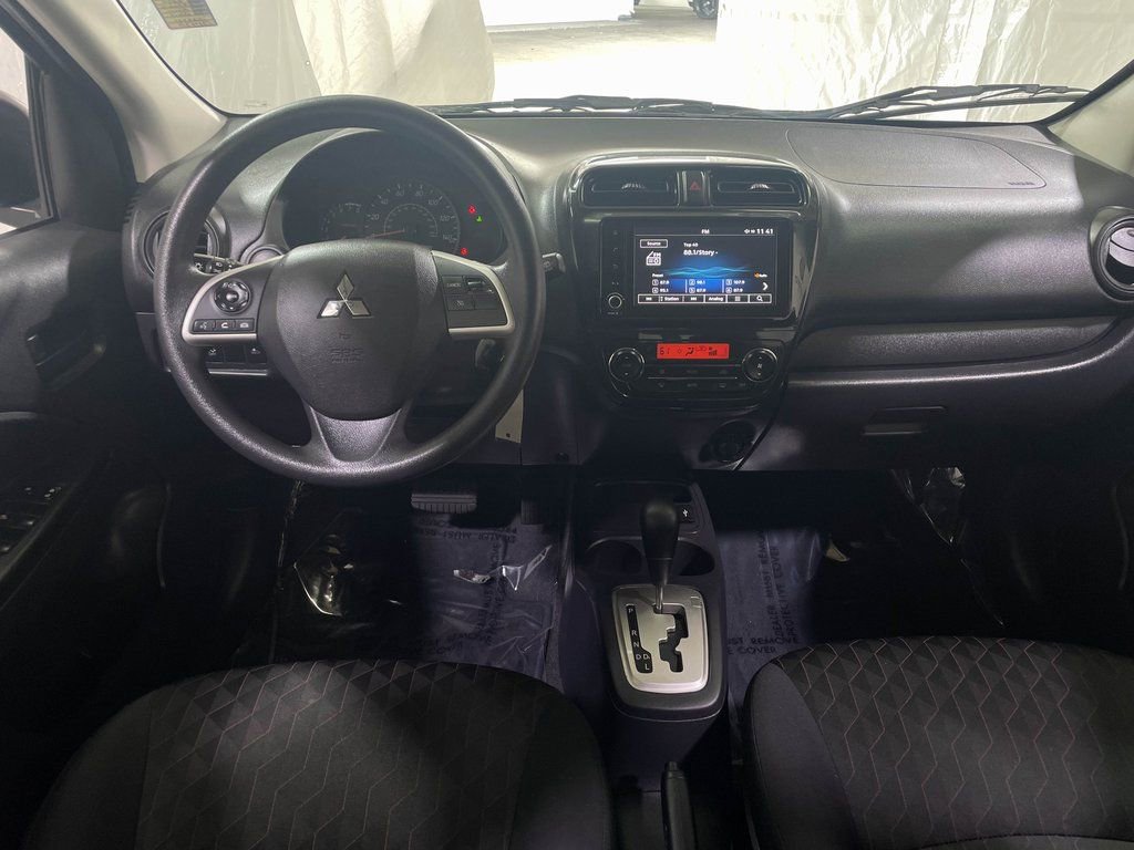 Used 2024 Mitsubishi Mirage ES image 40