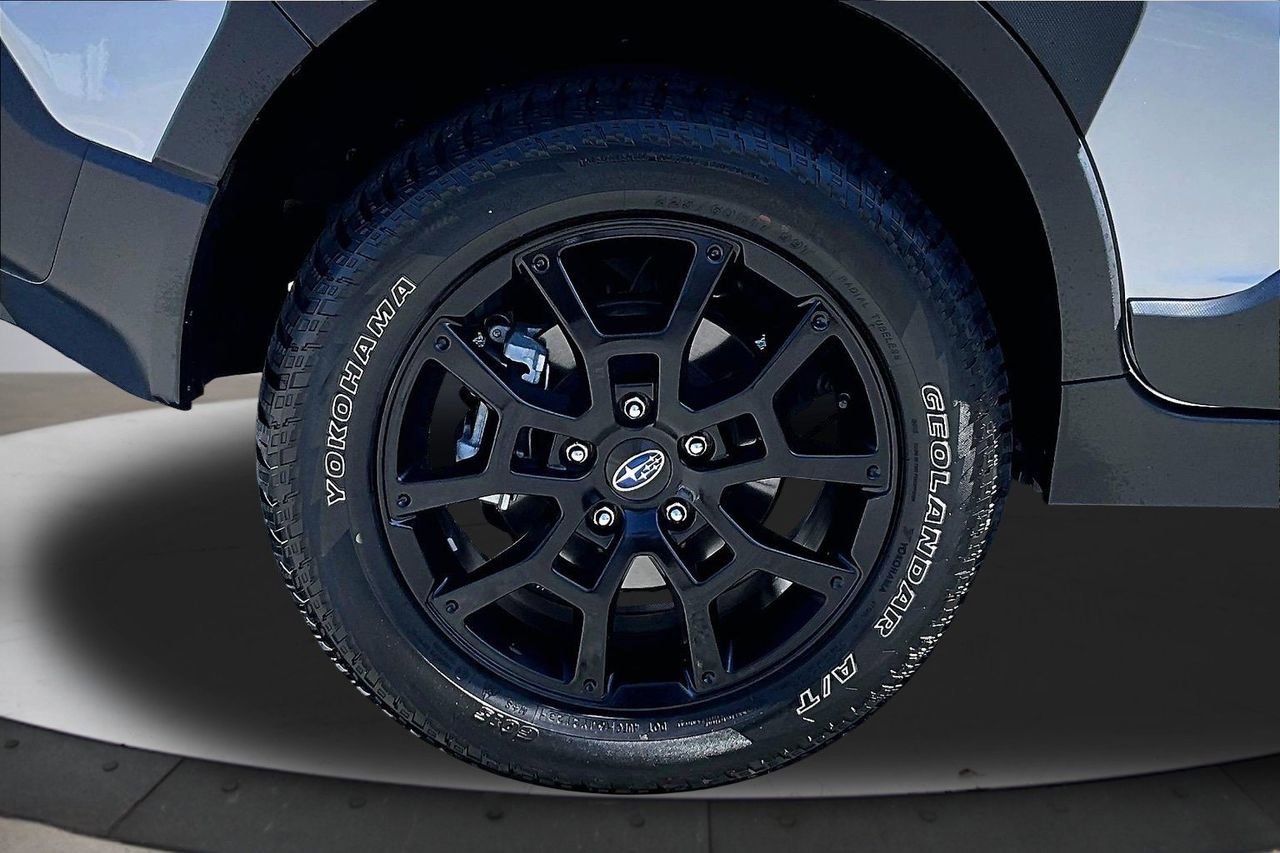 Used 2024 Subaru Crosstrek 2.5i Wilderness w/ Crosstrek Mirror Package image 34