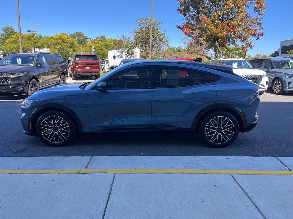 Certified 2024 Ford Mustang Mach-E Premium AWD/4WD image 6