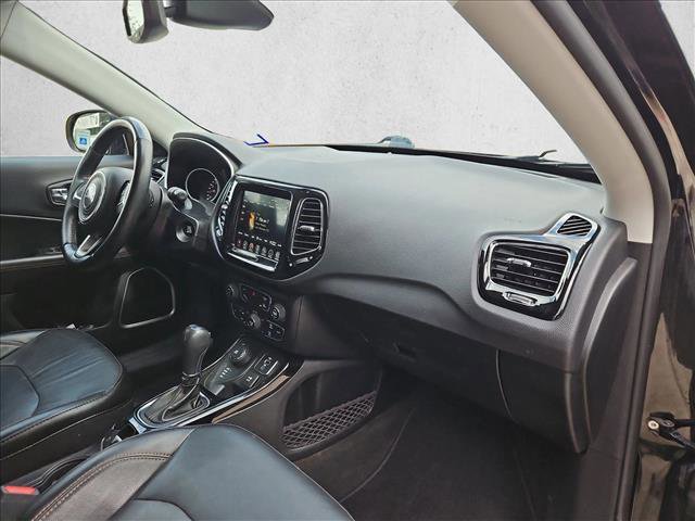 Used 2021 Jeep Compass Limited image 21