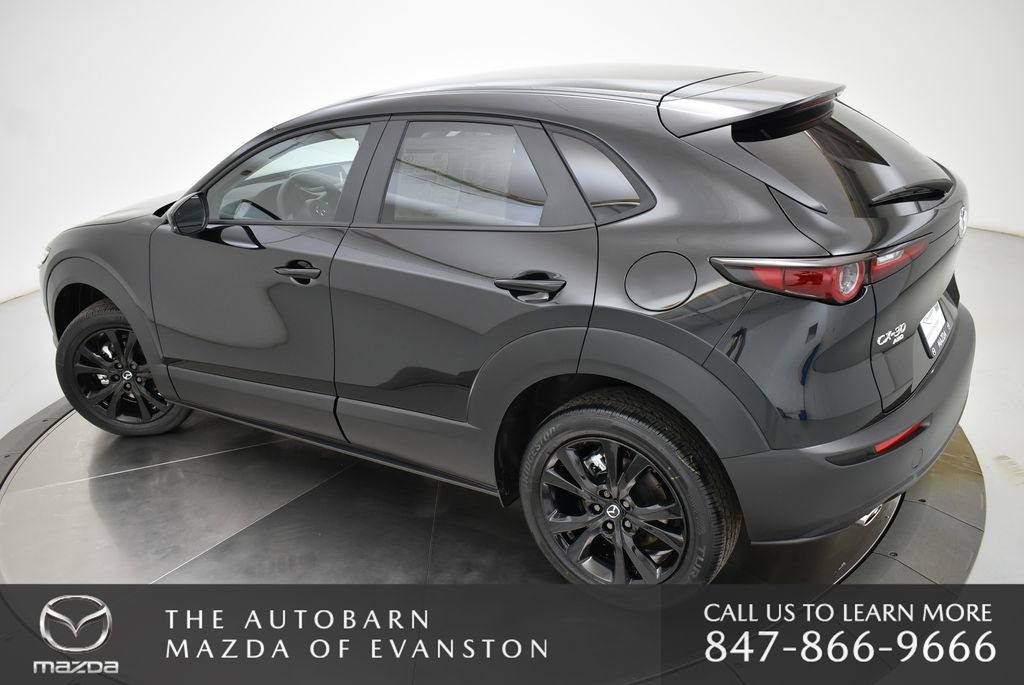 New 2026 MAZDA CX-30 AWD 2.5 S w/ Select Sport Pkg image 8