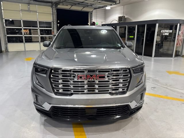 Used 2025 GMC Acadia Denali w/ Super Cruise Package AWD/4WD video 2