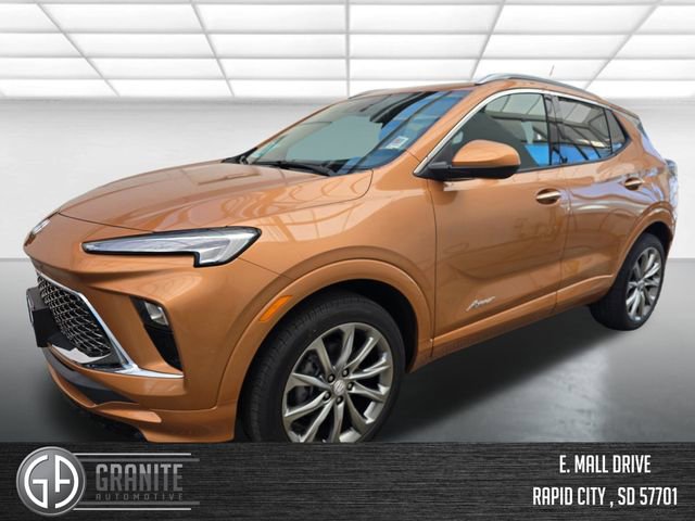 New 2026 Buick Encore GX Avenir w/ Avenir Convenience Package