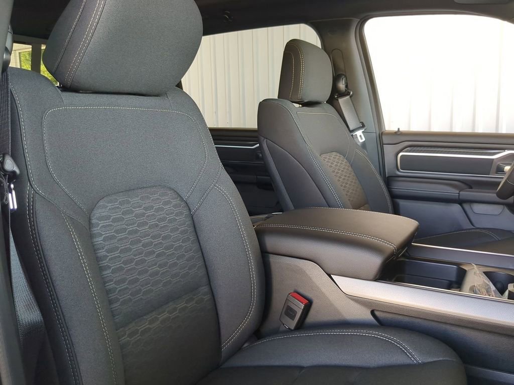 New 2026 RAM 1500 Big Horn image 8