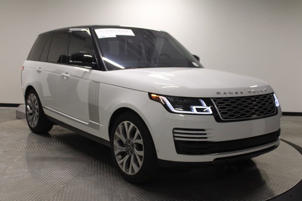 Certified 2022 Land Rover Range Rover P525 Westminster Edition AWD/4WD image 11