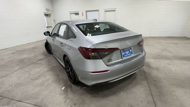 Used 2025 Honda Civic Sport image 9