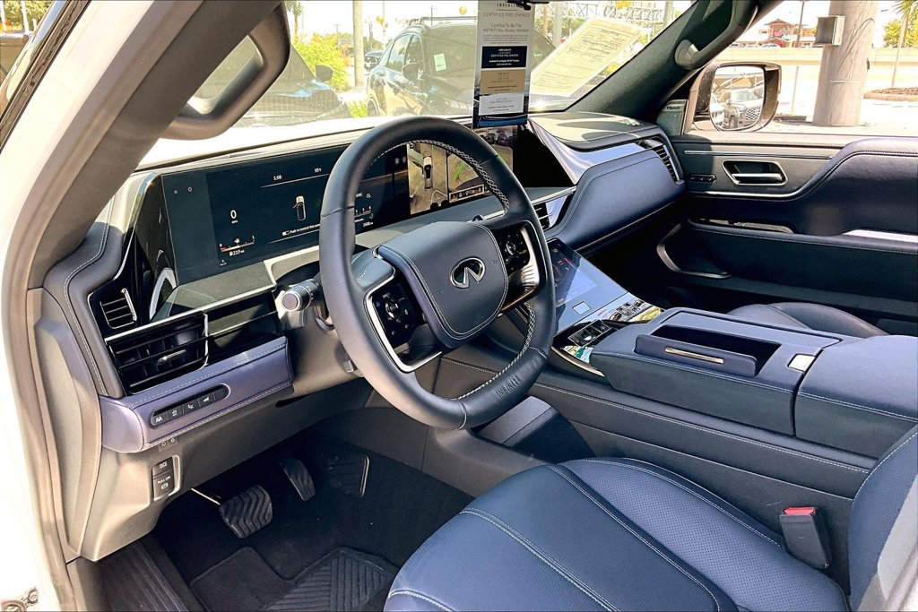 Used 2026 INFINITI QX80 4WD image 14