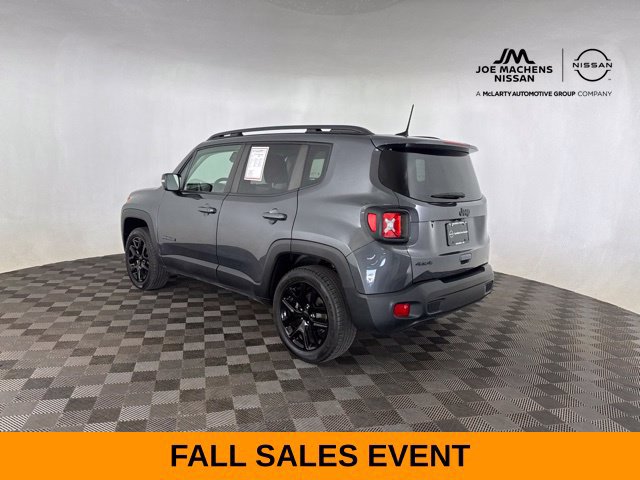 Used 2023 Jeep Renegade Altitude w/ Convenience Group I AWD/4WD image 16