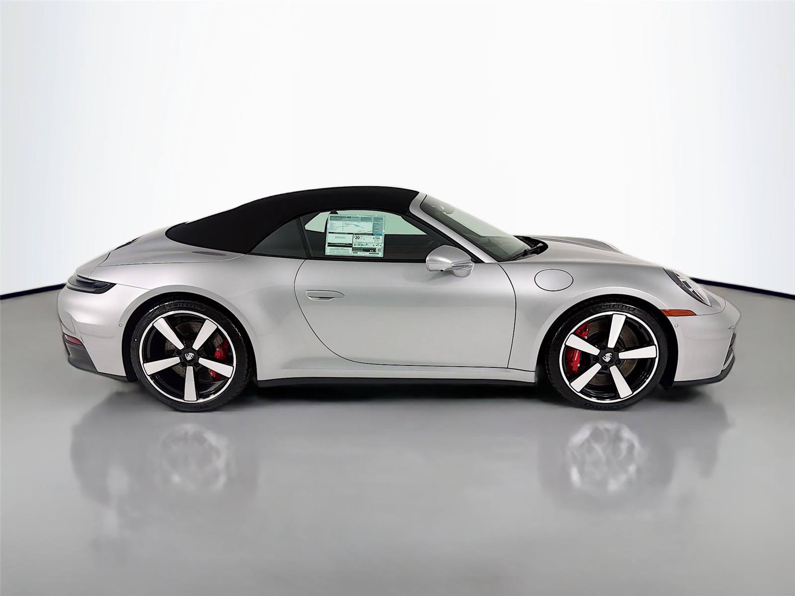 New 2026 Porsche 911 Carrera S RWD image 27