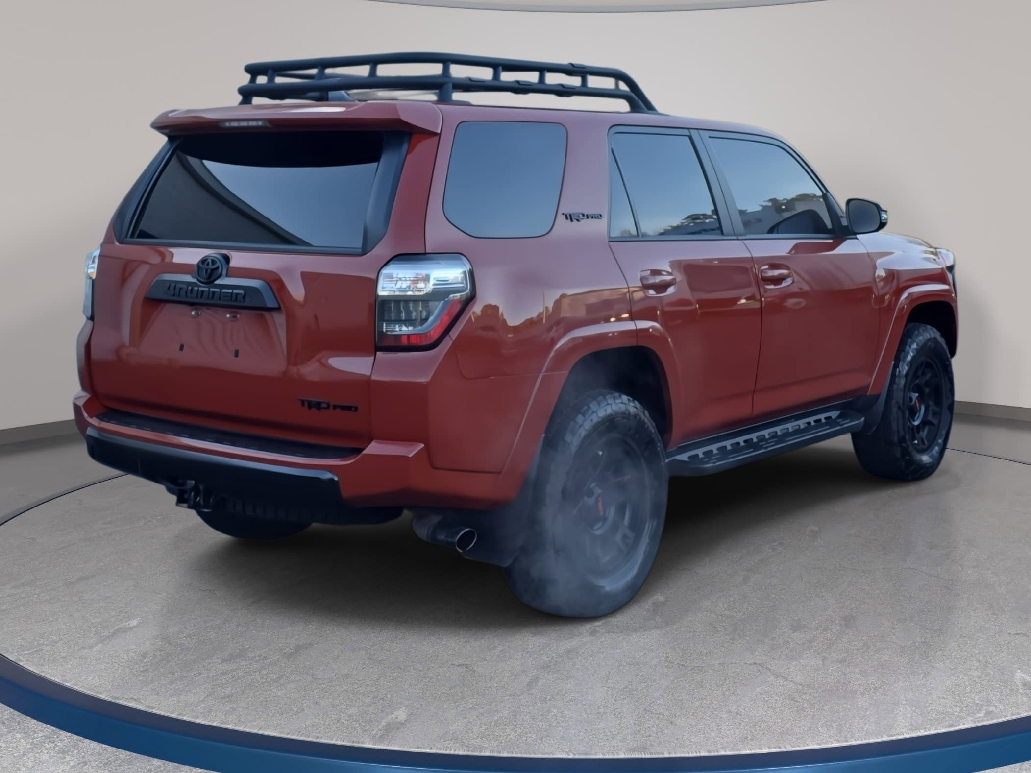 Used 2024 Toyota 4Runner TRD Pro AWD/4WD image 5