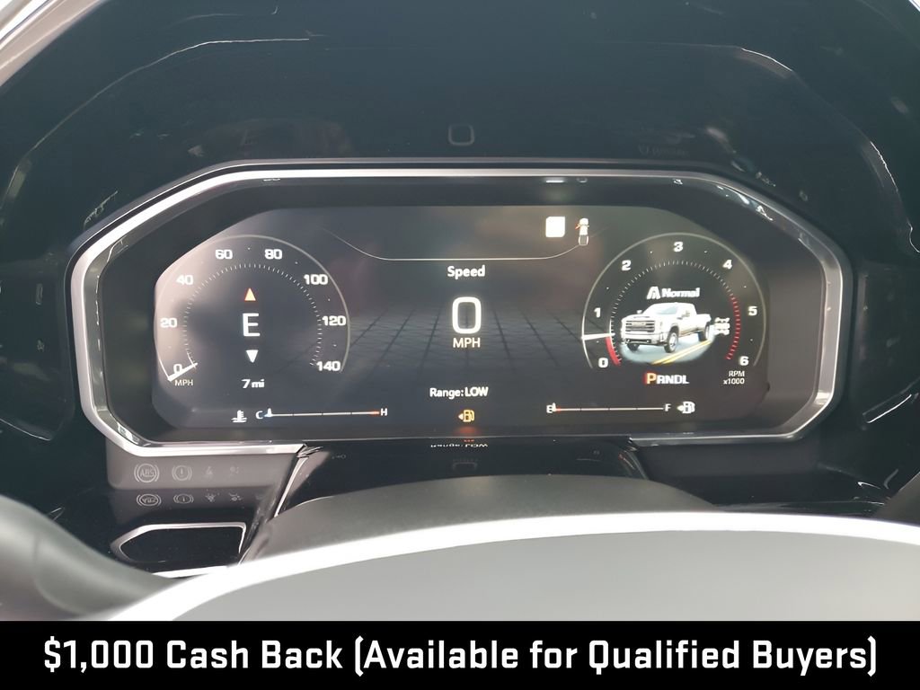 New 2026 GMC Sierra 3500 SLT w/ Texas SLT Premium Package image 43