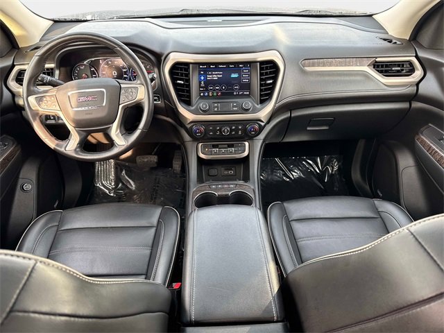 Used 2022 GMC Acadia Denali w/ Denali Ultimate Package image 14