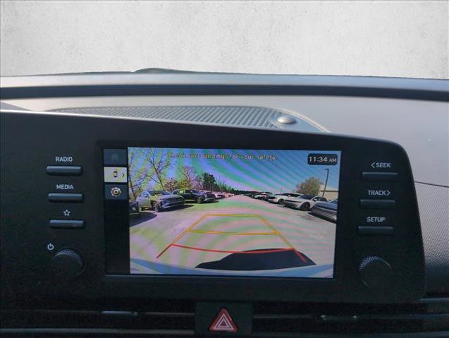 New 2026 Hyundai Elantra SEL Sport Premium image 13